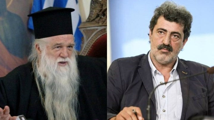 Η απάντηση του Πολάκη στον Αμβρόσιο